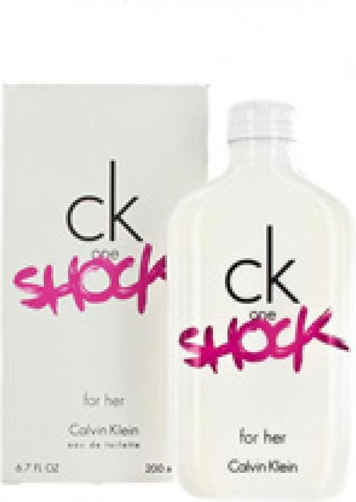 Produktbild Calvin Klein One Shock (Eau de Toilette, 200 ml)