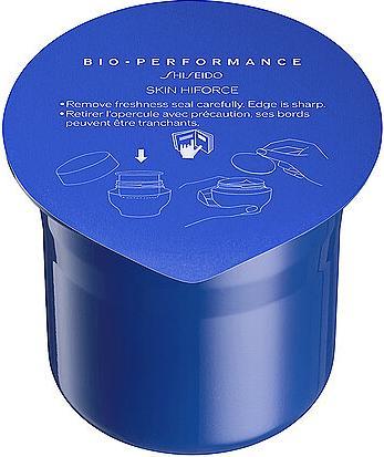 Image du produit Shiseido Recharge de crème Skin HIForce (50 ml, Crème 24h)