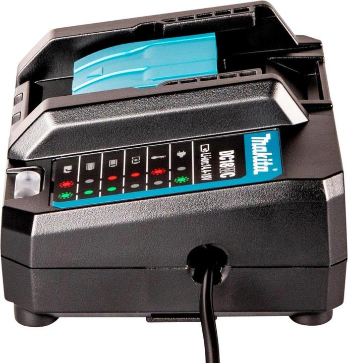 Immagine prodotto Makita 1910G0-1 Caricabatterie DC18WC (18 V)