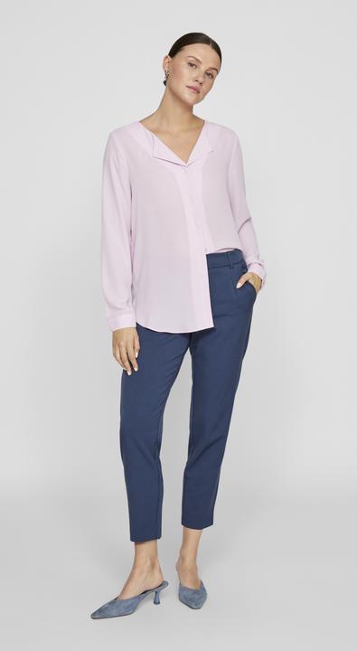 Image du produit Vila Pantalon slim fit taille haute (42)