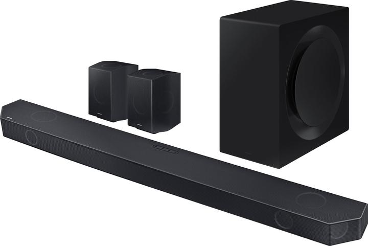 Actual product image Samsung HW-Q990C (41 W, 11.1.4 Channel)