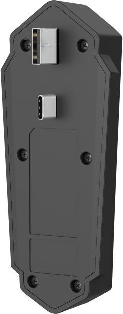 Immagine prodotto Hama Hub USB 6in1 per Playstation 5, 6 porte (1x USB-C, 5x USB-A), nero (PS5)