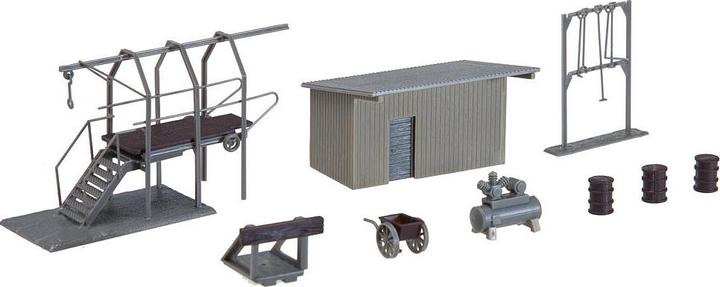 Actual product image Faller Compressor house