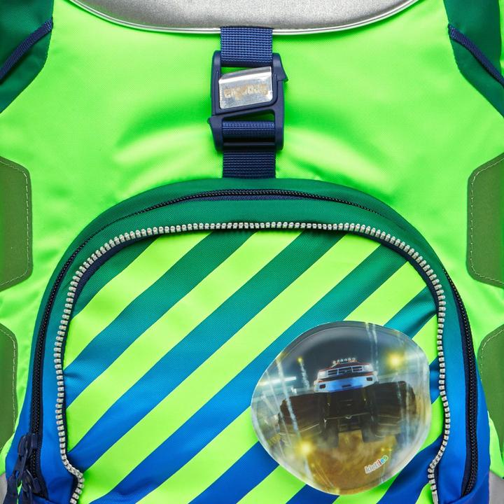 Image du produit Ergobag Set de 6 pièces TruckBär Neo (20 l)
