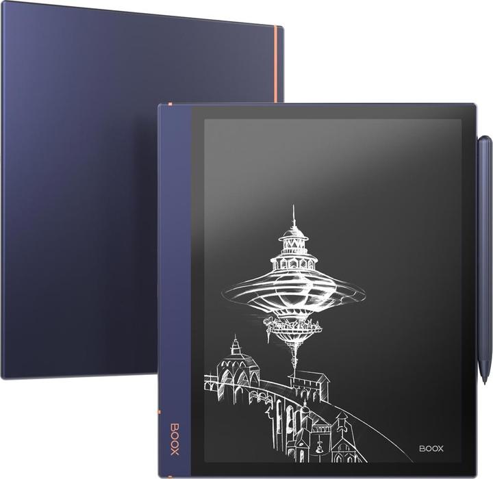 Image du produit Onyx Boox Note Air 2 (10.30", 64 Go, Bleu, Noir)