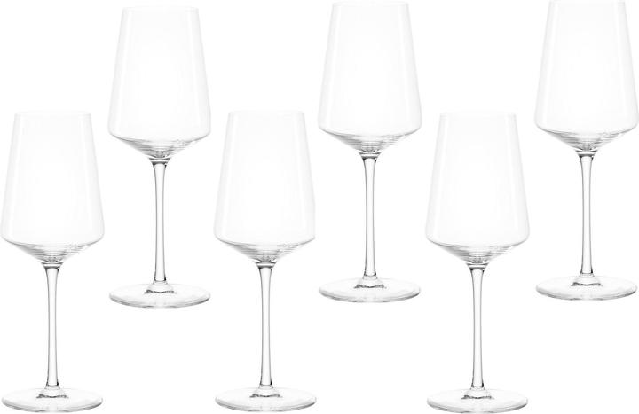Actual product image Leonardo Puccini (40 cl, 6 Glasses, White wine glasses)