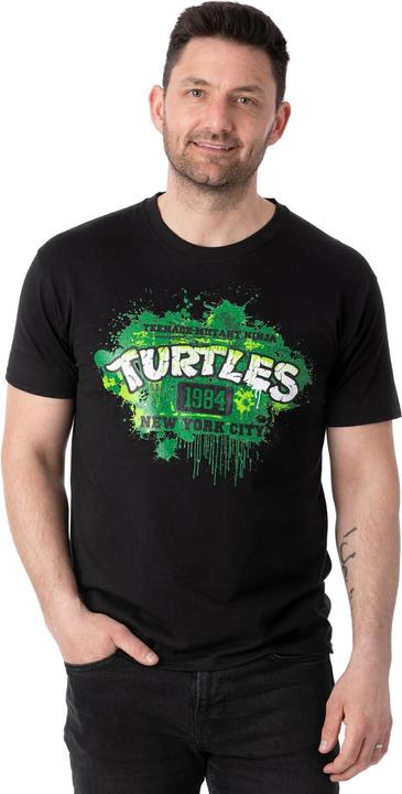 Image du produit Teenage Mutant NT - T-shirt NEW YORK CITY - Homme (M)