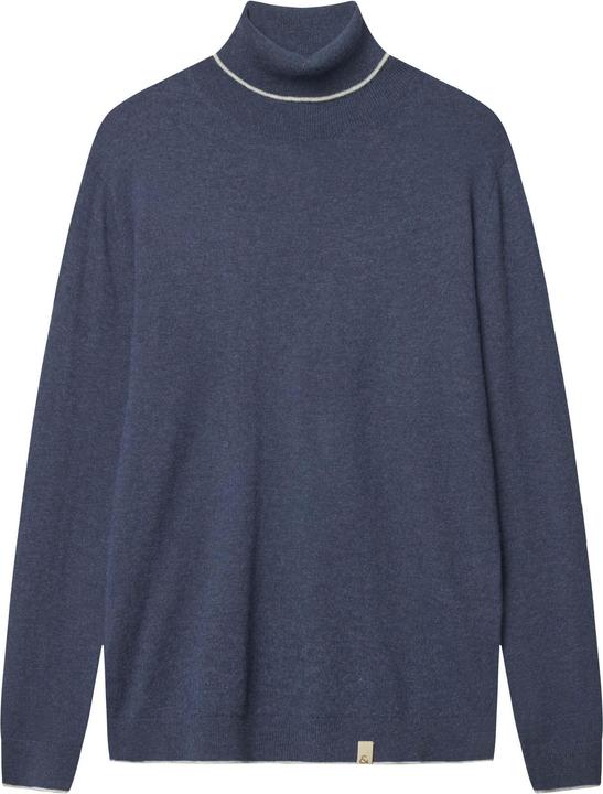 Produktbild Colours & Sons Pullover Turtleneck Merino Blend (L)