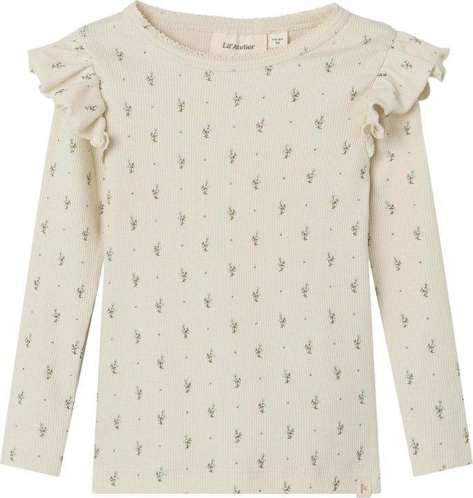 Image du produit Name it Haut slim fit à manches longues (98)