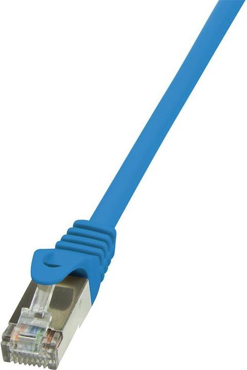Actual product image LogiLink Network cable (F/UTP, CAT5e, 2 m)