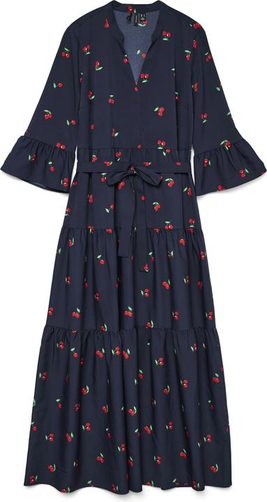Vero Moda VMZERA Langes Kleid Kleid