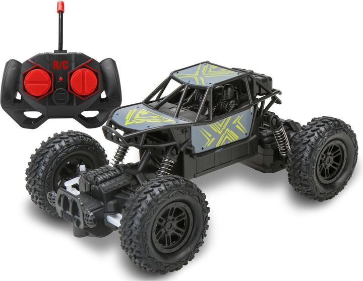 Image du produit Re.Eltoys NEW MINI CRAWLER : big wheels Rc 27MHz - Sc. 1:20