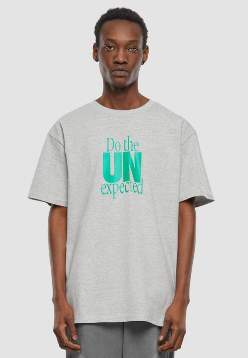 Actual product image Urban Classics Do The Unexpected Oversize Tee - 139535 (L)