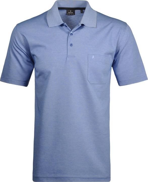 Produktbild Ragman Poloshirt Kurzarmshirt mit Polokragen (M)
