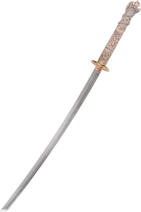 Produktbild Marto Highlander Katana Connor MacLeod Schwarz