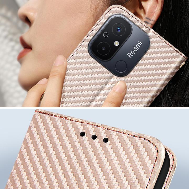 Actual product image Avizar Carbon Series (Xiaomi Redmi 12C)