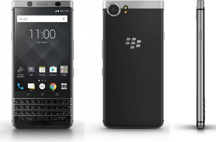 Produktbild BlackBerry KEYone (4.50", 12 Mpx, 4G)