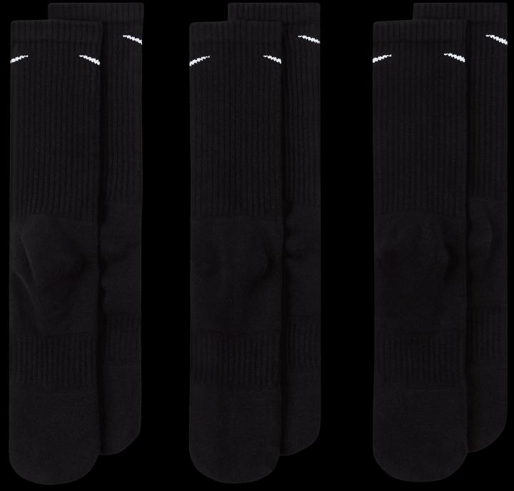 Immagine prodotto Nike 3-Pack Everyday Cushion 35-38 calze (34 - 38)