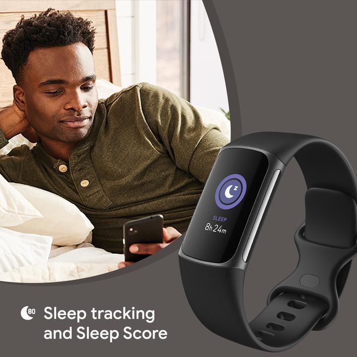 Produktbild Fitbit Charge 5 Gift Pack (26.43 mm)