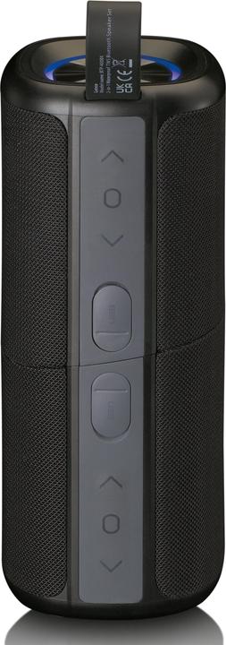 Produktbild Lenco BTP-400BK Bluetooth Lautsprecher (10 h, Batteriebetrieb)