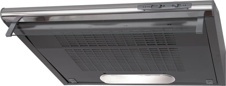 Amica OSC6112I Hotte d'aspiration en acier inoxydable ³/h D (Hotte à tiroir)