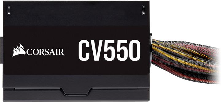 Produktbild Corsair CV550 (550 W)
