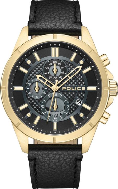 Produktbild Police PEWGC0054001 (Chronograph, 45 mm)