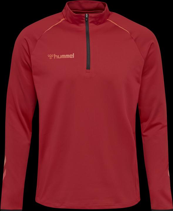Immagine prodotto hummel Autentica Felpa Pro Mezza Zip (L)