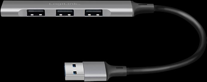 Immagine prodotto LogiLink UA0391 (USB-A, 4 Porti)