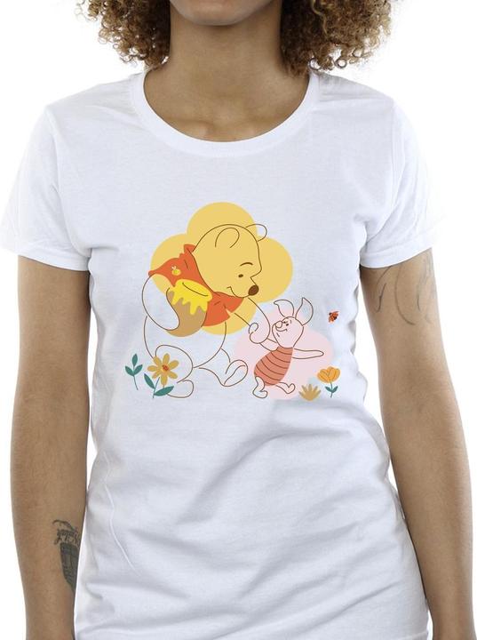 Produktbild Disney Winnie The Pooh Piglet TShirt (M)
