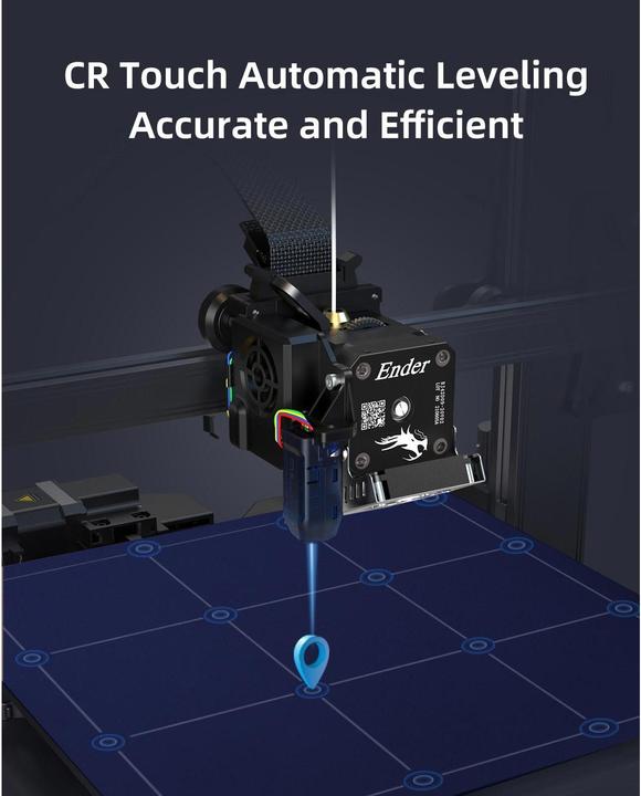 Actual product image Creality Ender 3 S1 Pro
