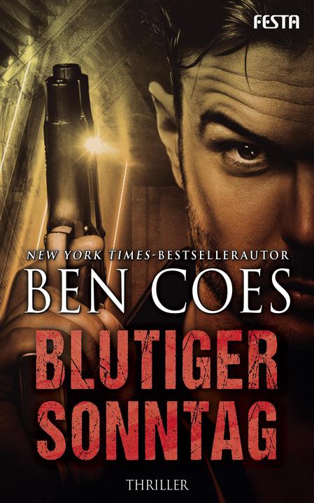 Image du produit Blutiger Sonntag (Allemand, Ben Coes, 2023)