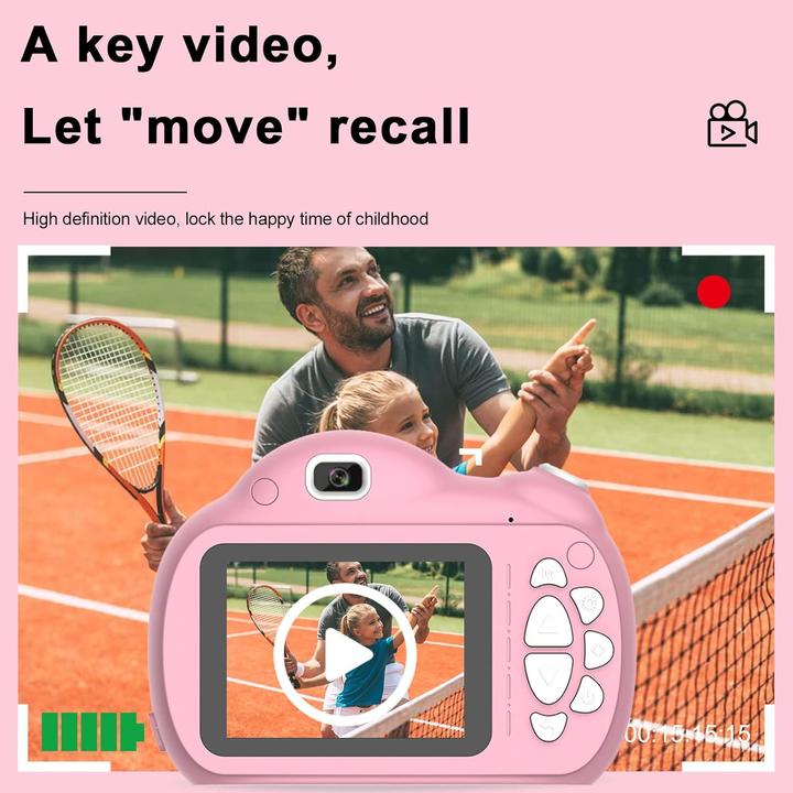Actual product image Supbro Kinderkamera