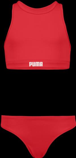 Produktbild Puma Girls Swim Bikini-Set (128)