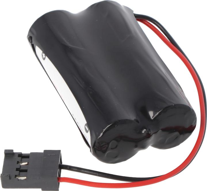 Image du produit Saft Pile CMOS pour 2LS14500 GEB 10-W15, réf. 2484, F087867 (1 pcs, 14500, 5200 mAh)