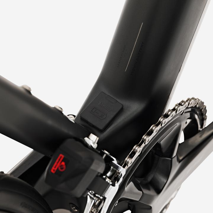 Produktbild Van rysel E-Rennrad Carbon E-EDR CF Mahle X20 Shimano 105 Di2 grün