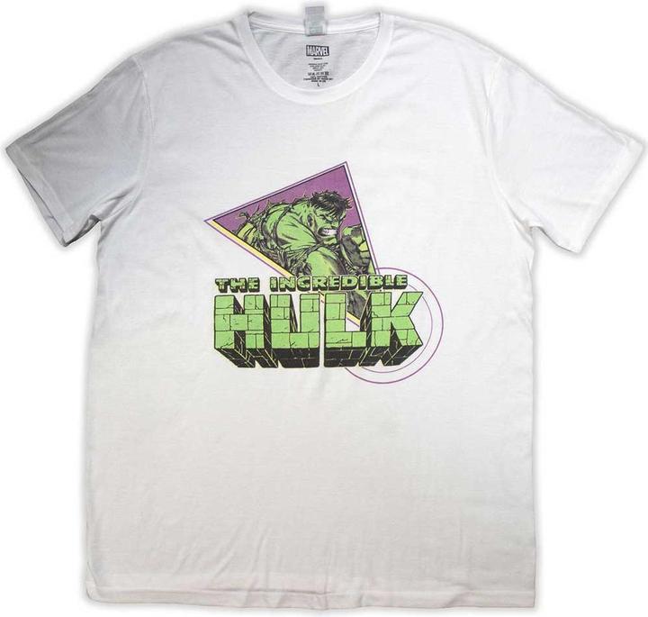 Image du produit Marvel Comics Hulk Triangle (M)