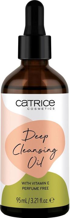 Produktbild Catrice Deep Cleansing (Öl, 95 ml)
