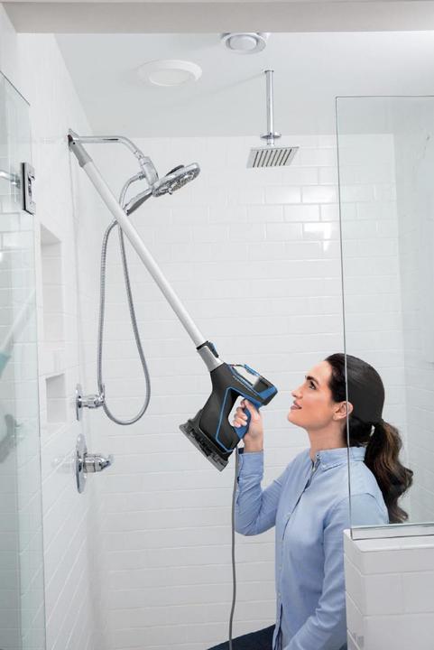 Actual product image Bissell Power Fresh Slim Steam (0.90 bar, 1500 W)