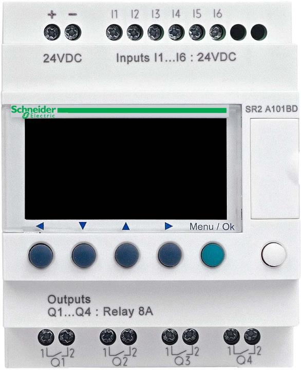 Immagine prodotto Schneider Electric Modulo di processo Zelio