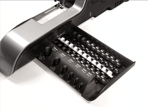 Actual product image Fellowes Quasar +500 (Comb binding)