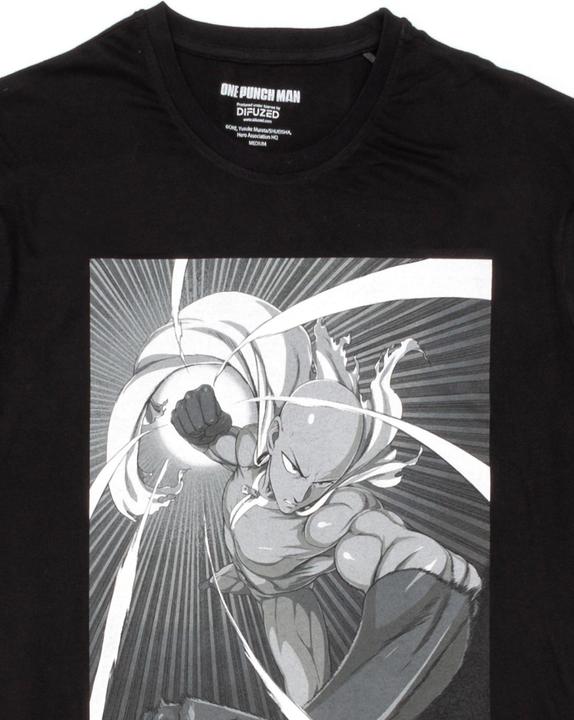 Produktbild One Punch Man TShirt (L)