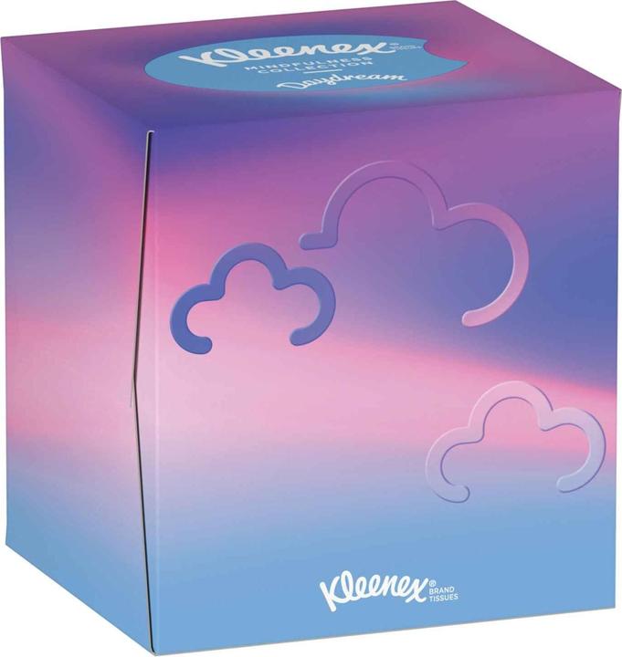 Immagine prodotto Kleenex Cubo per la raccolta dei tessuti cosmetici