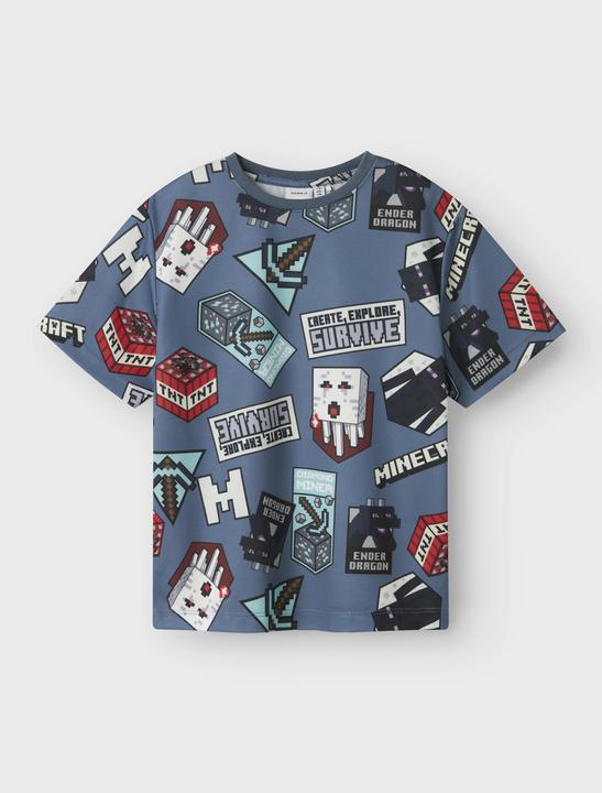 Produktbild Name it Minecraft T-Shirt (116)
