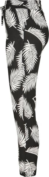 Produktbild Urban Classics Ladies Elastic Waist AOP Pants (S)