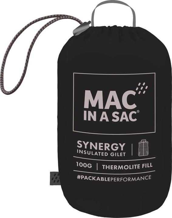 Image du produit Mac in a Sac SYNERGY Thermolite GILET (L)
