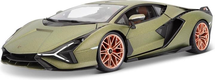 Produktbild Bburago Lamborghini Sián FKP 37