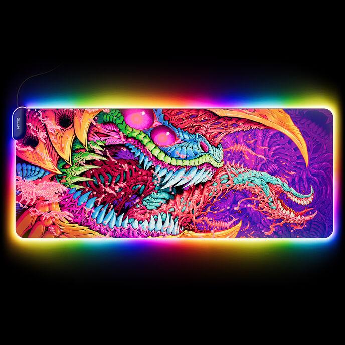 Immagine prodotto Hyte CNVS Mauspad Hyperbeast Edition (Largamente)
