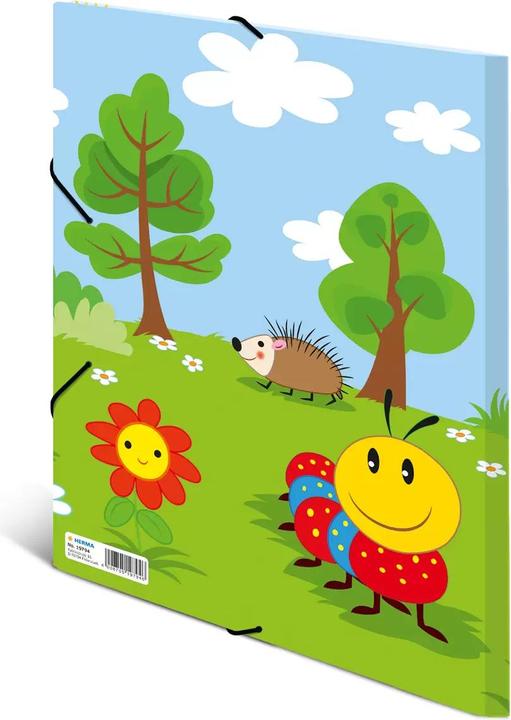 Actual product image HERMA A3 motif folder (A3, 1 x)