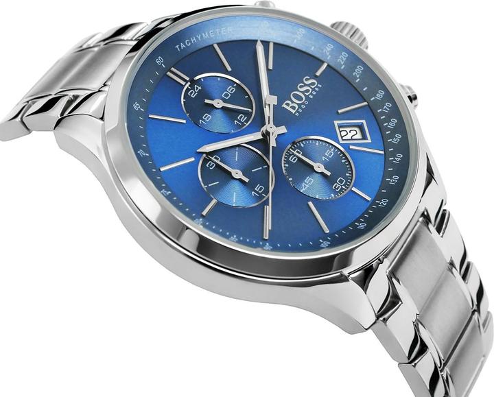 Immagine prodotto Hugo Boss Grand Prix Casual Sport (Cronografo, Orologio da polso analogico, 44 mm)